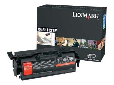 Lexmark x65x 25k Corporate Cartridge