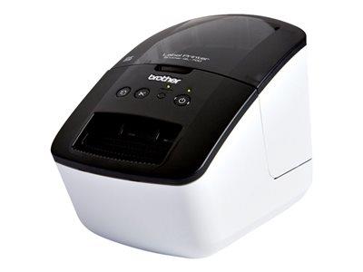 Brother QL-700 Die Cut & Continuous Label Printer - Auto Cutter