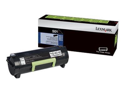 Lexmark 502X Extra High Yield Return Program Toner 10K