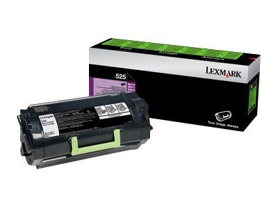 Lexmark 522 Return Program Toner Cartridge 6K