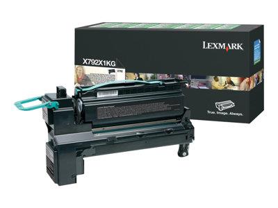 Lexmark High Capacity Return Program Cartridge for X463/X464/X466