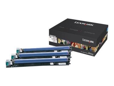 Lexmark C950 X950 Photoconfuctor Unit 3 Pack
