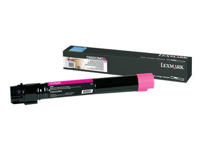 Lexmark C950 Magenta Extra High Yield Toner 24K