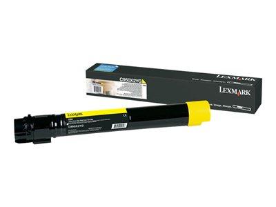 Lexmark C950 Yellow Extra High Yield Toner 24K