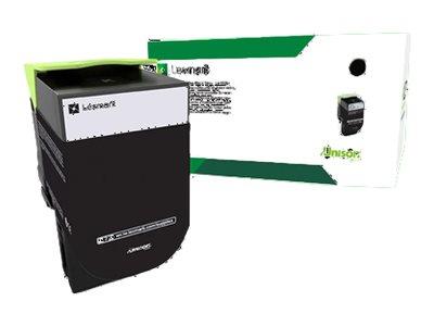 Lexmark Return Programme Black Toner 2.5k