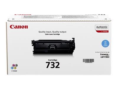 Canon 732 Cyan Toner