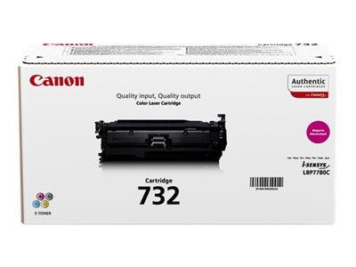 Canon 732 Magenta Toner