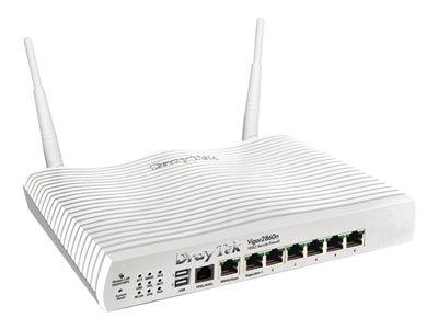 DrayTek Vigor 2860n ADSL/VDSL Wireless Router
