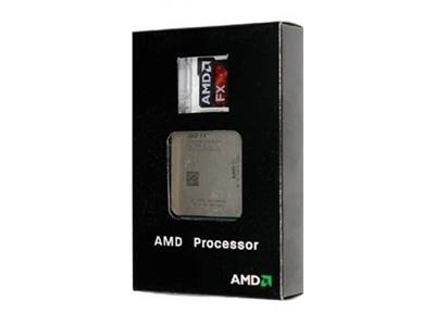 AMD Black Edition - AMD FX 9590 4.7 GHz 8-core 8 MB cache Socket AM3+ Box