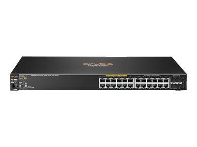 Aruba 2530-24G-PoE+ Switch