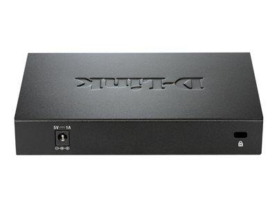 D-Link 8-port 10/100 Desktop Switch