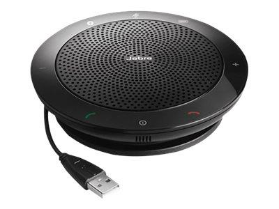 Jabra SPEAK 510+ UC Speakerphone with Nano Dongle