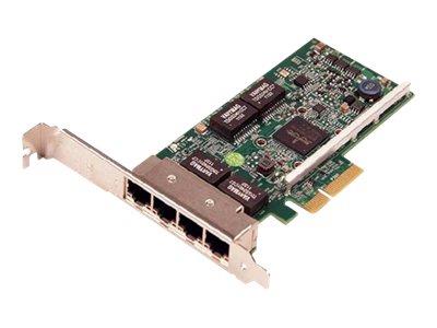 Dell Broadcom 5719 QP 1Gb Network Interface Card