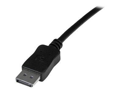 StarTech.com 15m Active DisplayPort Cable - DP to DP M/M