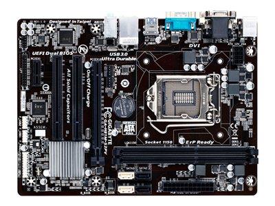 Gigabyte H81M-S2PV S1150 Intel H81 DDR3 mATX