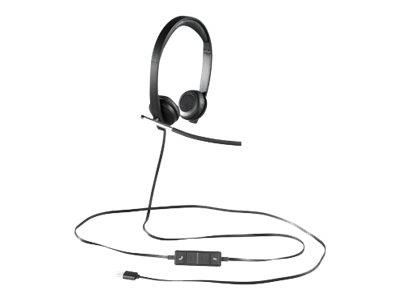 Logitech H650e USB Stereo Headset