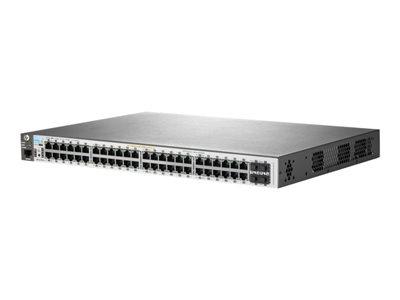 Aruba 2530-48G-PoE+ Switch