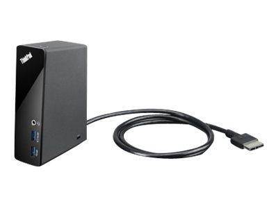 Lenovo ThinkPad OneLink Dock - Midnight Black