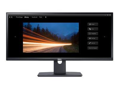 Dell U2913WM 29" 2560x1080 VGA DVI DP HDMI USB LED Monitor