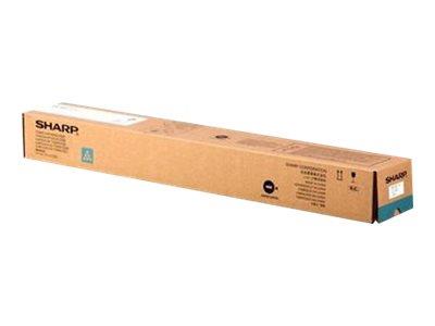 Sharp MX-36GTCA Cyan Toner Cartridge for MX-3110N