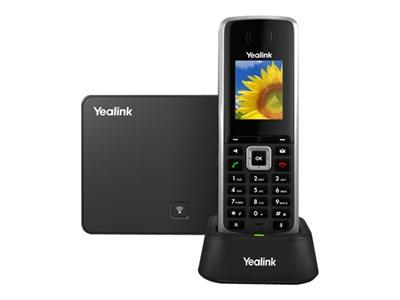 Yealink IP DECT SIP-W52P SIP Cordless Phone