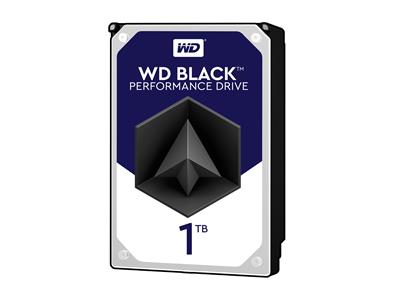 WD Black 1TB Performance Desktop Hard Disk Drive 7200 RPM SATA 6 Gb/s 64MB Cache 3.5 Inch WD1003FZEX