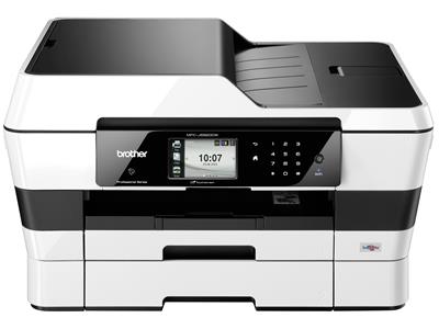Brother MFC J6920DW A3 Colour Inkjet All-in-One Printer with Duplex, Fax, Paper Tray and Wireless