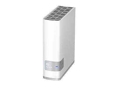 WD 3TB My Cloud Personal Cloud Storage (Gbt Ethernet, USB 3.0)