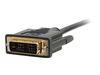 C2G 2m HDMI to DVI-D Digital Video Cable