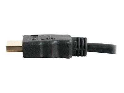 C2G 1.5m High Speed HDMI with Ethernet Cable