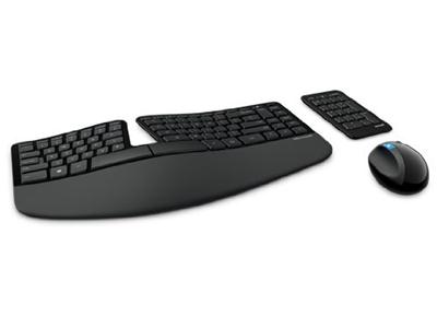 Microsoft Sculpt Ergonomic Set