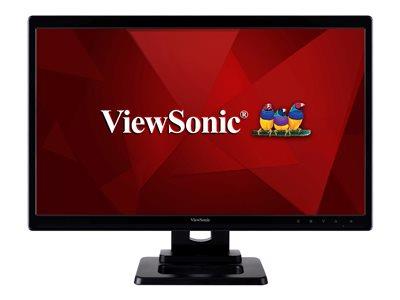 ViewSonic TD2220-2 22" 1920x1080 5ms Analogue DVI USB LED Monitor
