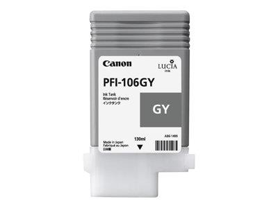 Canon PFI-106 PGY Photo Grey Ink Tank 130ml