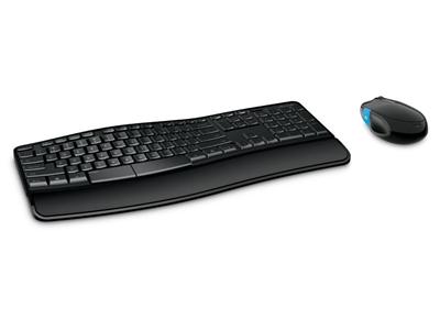 Microsoft Sculpt Comfort Desktop