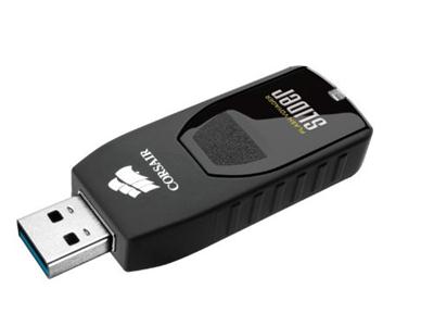 Corsair Flash Voyager Slider - 64GB - USB 3.0