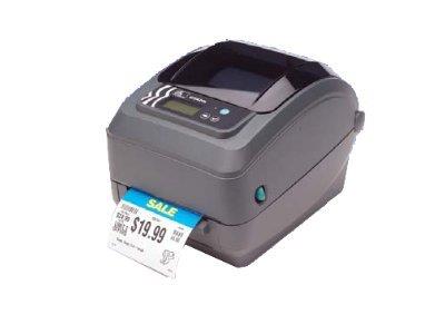 Zebra GX420t Thermal Transfer Desktop Printer