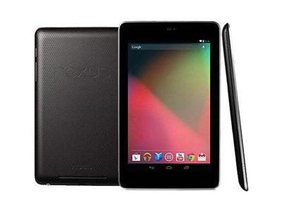 Asus Nexus 7 - NVIDIA Tegra 3 Quad Core 1.2GHz 1GB RAM 16GB 7" IPS Multi-touch Android 4.1