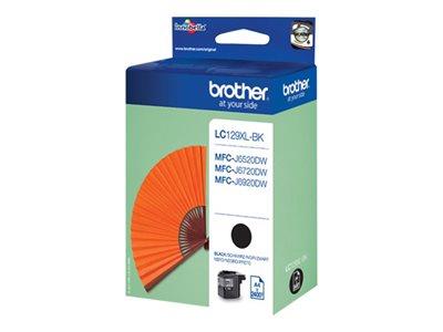 Brother High Yield Ink Cartridge