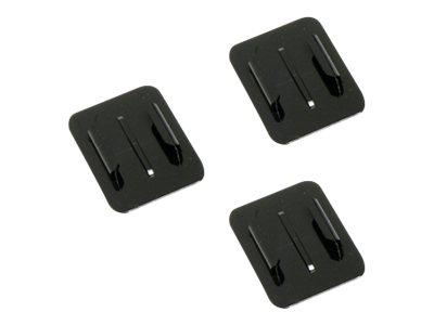 Veho MUVI 3M K-Series Flat Adhesive Mount (pack of 3)