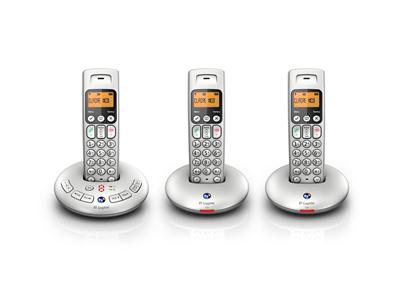 BT Graphite 3500 Trio