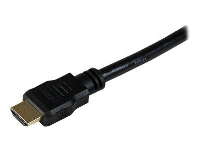 StarTech.com 1.5m HDMI to DVI-D Cable - M/M