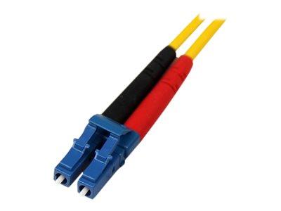 StarTech.com 7m Single Mode Duplex Fiber Patch Cable LC-LC