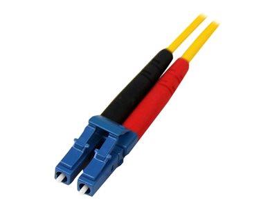 StarTech.com 1m Single Mode Duplex Fiber Patch Cable LC-LC