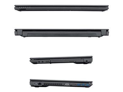 Fujitsu Lifebook A544 Intel Core i5-4200M 4GB 500GB 15.6" Windows 7 Professional