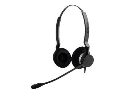 Jabra BIZ 2300 Duo NC WB Headset (Top Only)