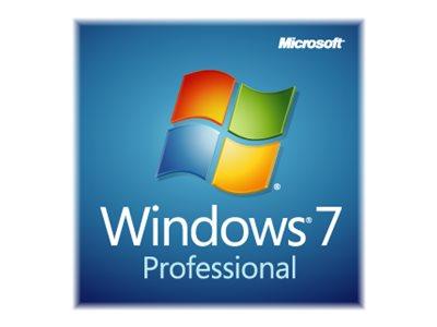 Microsoft Windows 7 Profesional OEM DSP OEI LCP Service Pack 1 32-bit