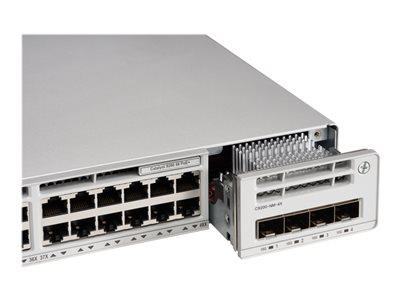 Cisco Catalyst 2960X-24PS-L Switch