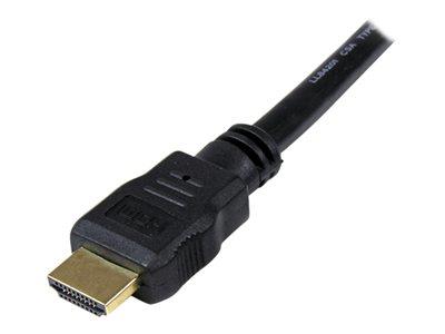 StarTech.com 1.5m High Speed HDMI Cable – Ultra HD 4k x 2k HDMI Cable – HDMI to HDMI M/M