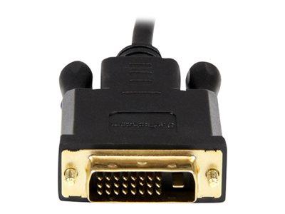 StarTech.com 3 ft DisplayPort to DVI Active Adapter Converter Cable – DP to DVI 2560x1600 – Black