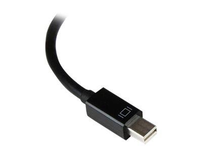 StarTech.com Mini DisplayPort 1.2 to VGA Adapter Converter – Mini DP to VGA – 1920x1200